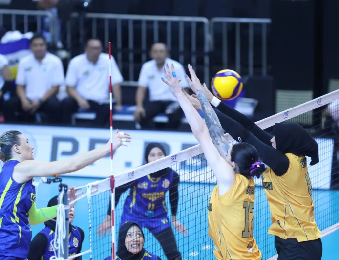 ​Popsivo Kantongi Satu Kemenangan di Leg Pertama Grand Final Proliga 2026