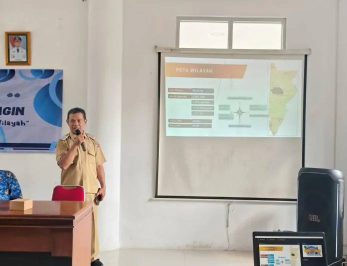 Dari Keripik Juara hingga Penataan PKL, Ciwaringin Tancap Gas Benahi Wilayah
