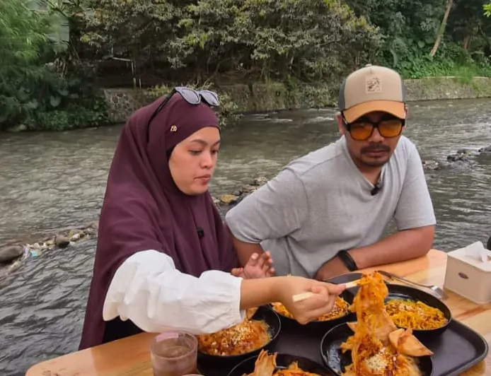 Dari Sushi ke Mie Jebew, Inovasi Dapur Ibu Nail Bogor Tawarkan Rasa Unik Beda dari yang Lain