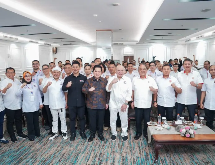 PB Muaythai Indonesia Fokus Kejuaraan Dunia di Malaysia, Cetak Rekor Pengiriman Atlet