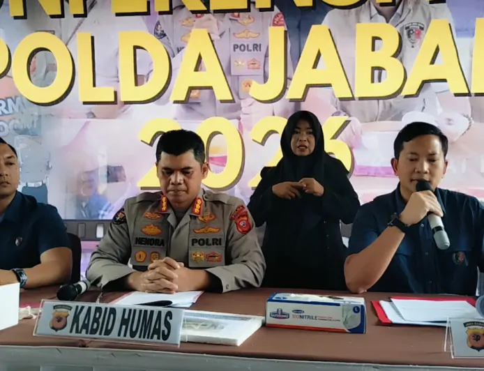 21 Tahun Beroperasi Diam-Diam, Polisi Bongkar Tambang Emas Ilegal Pongkor di Bogor, Raup Rp9 M Tiap Bulan 