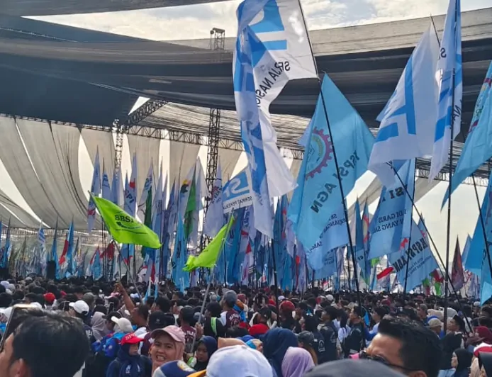 Peringati May Day 2026, Ini Tuntutan Buruh Bogor Aksi di Jakarta