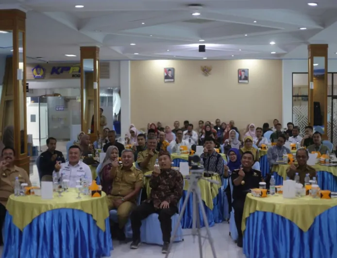 Bukti Tata Kelola Akuntabel, Pemkot Bogor Raih Empat Penghargaan DAK Fisik Sekaligus dari KPPN