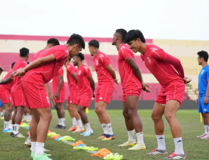 Pemain Malut United, Tri Setiawan: “Kami Siap Pertahankan Tren Positif”