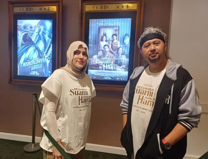 “Keluarga Suami Adalah Hama” Tayang Serentak 21 Mei 2026, Anggy Umbara: Angkat Realita Konflik Rumah Tangga, Banyak yang Relate
