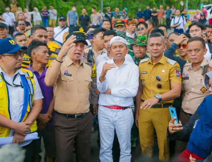 Trase Baru Batutulis Mulai Dibangun,  Ditargetkan Rampung Akhir Oktober