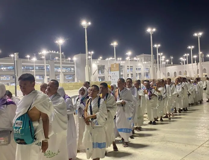 Pastikan Semua Jemaah Indonesia Sudah di Makkah, Kemenhaj Fokus Siapkan Puncak Haji