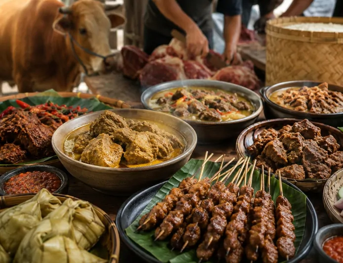 Kolesterol hingga Hipertensi Jadi Ancaman di Tengah Lonjakan Konsumsi Daging saat Idul Adha 