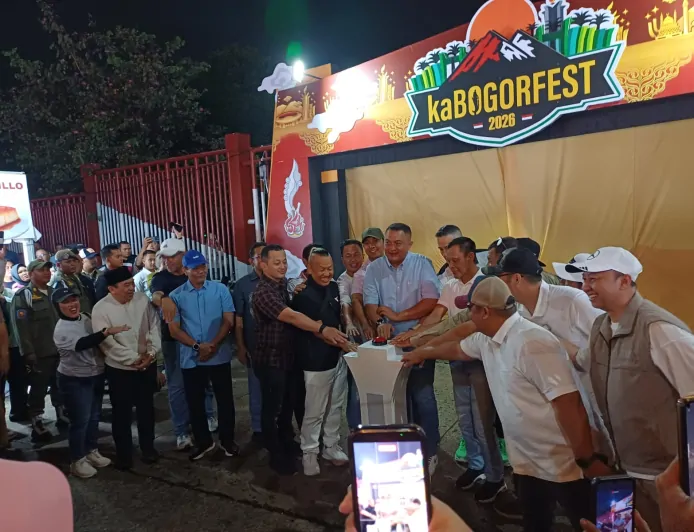 Rudy Susmanto Ajak Warga Bangkit Bersama di HJB ke-544, Tegaskan Pembangunan Bogor Tak Hanya Infrastruktur