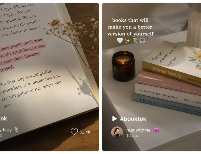 Siapa Sangka, TikTok Justru Bantu Anak Muda Menemukan Kembali Hobi Membaca