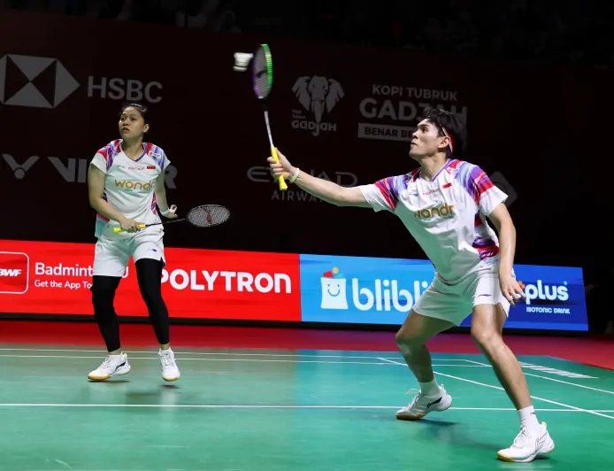 Lolos ke Babak Kedua, Adnan/Indah Ditantang Unggulan Pertama Indonesia Open 2026