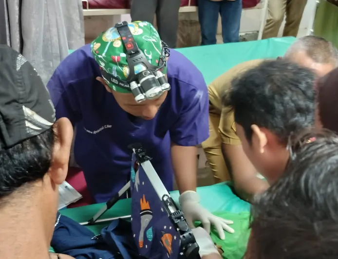 HJB ke-544, Pemkot Bogor Adakan Khitanan Massal Gratis untuk 544 Anak