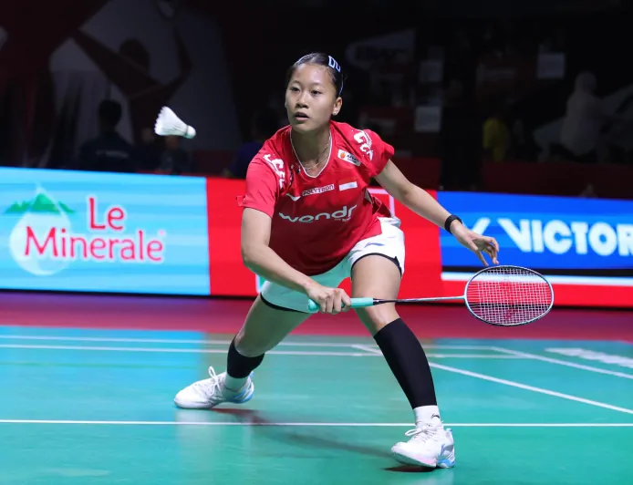 Berhasil Revans, Putri KW Ke Perempat Final Polytron Indonesia Open 2026