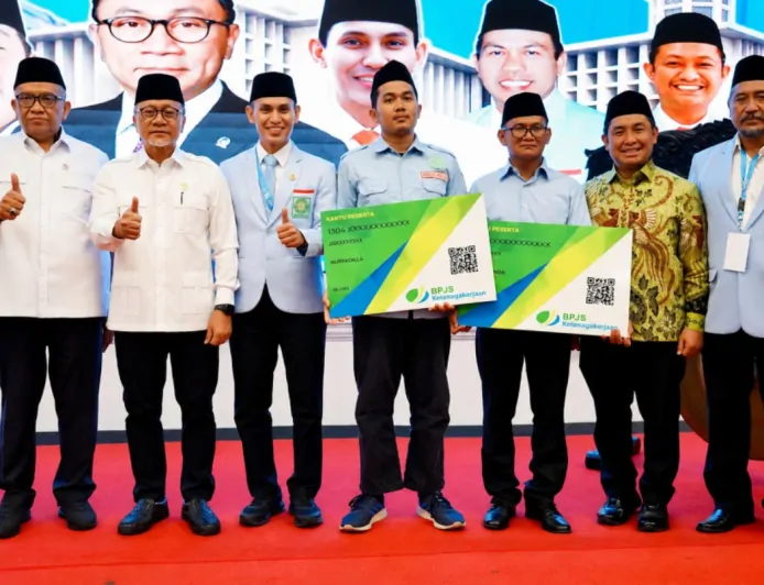 BPJS Ketenagakerjaan Targetkan 2,1 Juta Guru Ngaji Terlindungi Jaminan Sosial