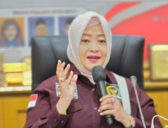 Jelang HUT Ke-499, Fahira Idris: Pasar Rakyat Harus Jadi Wajah Ekonomi Jakarta Kota Global