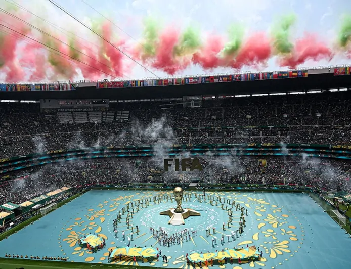 Ketika Euforia Piala Dunia Hadir Sampai ke Desa-desa