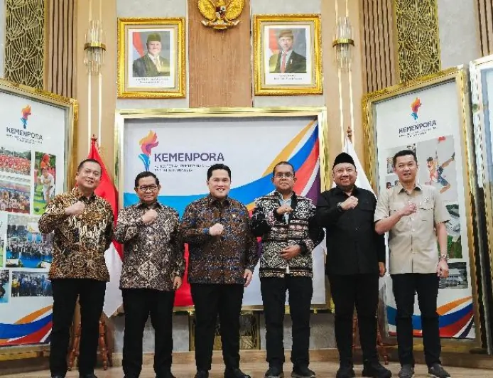 NTT, NTB dan DKI Jakarta Resmi Tuan Rumah PON XXII, Menpora Tegaskan Penyelenggaraan Efisien dan Berorientasi Prestasi