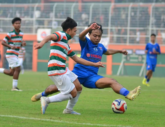 Derby Bogor Bangkitkan Semangat Sepak Bola, Persikabo Tundukkan PSB di Stadion Persikabo