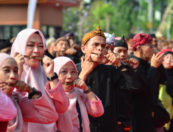 Kabupaten Bogor Raih 2 Rekor MURI di HJB ke-544, Rudy Susmanto: Bukti Budaya dan Inovasi Berjalan Bersama
