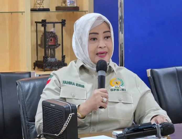 Uji  RUU Perindustrian di ITB, Fahira Idris Dorong Industri Nasional Naik Kelas dalam Rantai Nilai Global