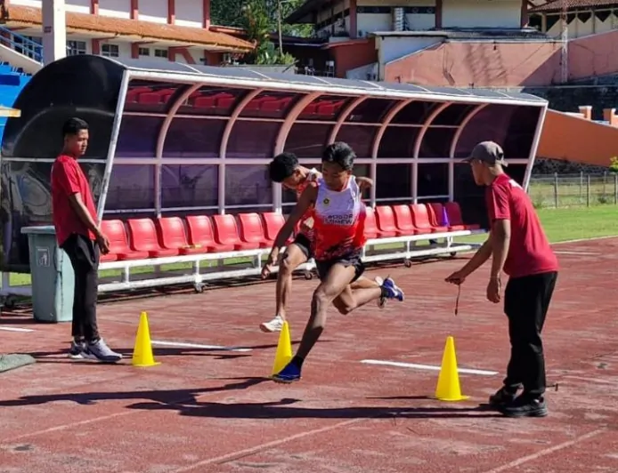Dua Atlet SOD NPCI Kabupaten Bogor Jalani Seleksi SKODI