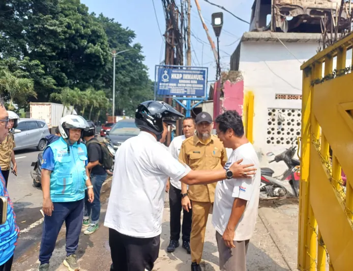 Rudy Susmanto Ajak Warga Bergerak Bersama, Gotong Royong Bersihkan Kabupaten Bogor Tanpa Henti