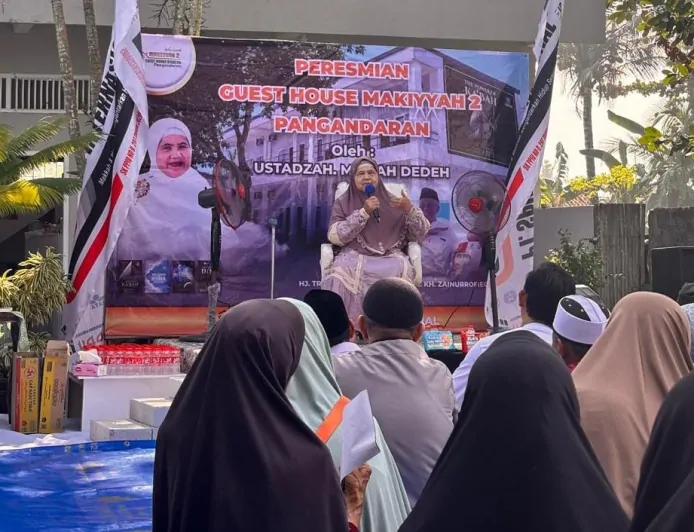 Guest House Makiyyah 2 Pangandaran Resmi Dibuka, Perkuat Layanan Syariah dan Silaturahmi Jemaah