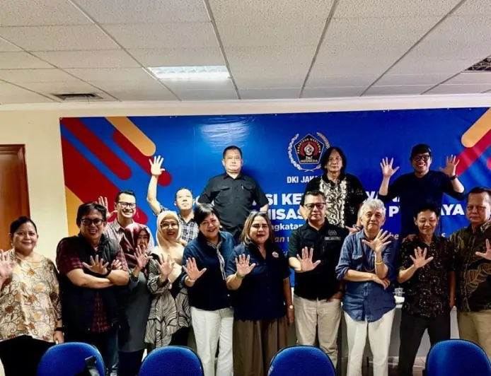 PWI Jaya Tunjuk Tb Adhi jadi Chef de Mission Porwanas 2027