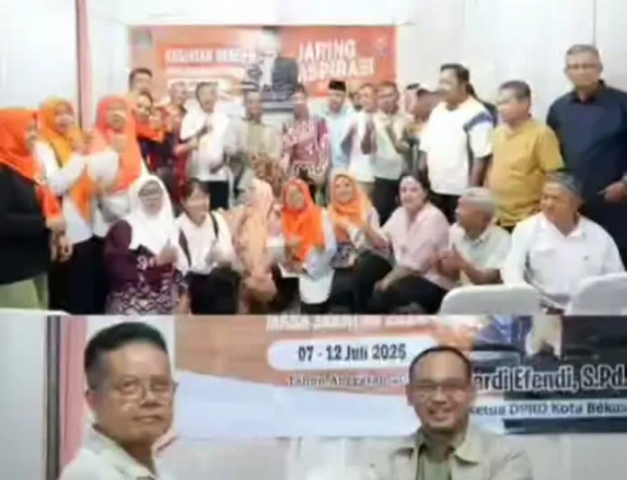 3 Masalah Utama Jadi Sorotan, DPRD Kota Bekasi Siapkan Solusi Sampah, Banjir, dan Kemacetan