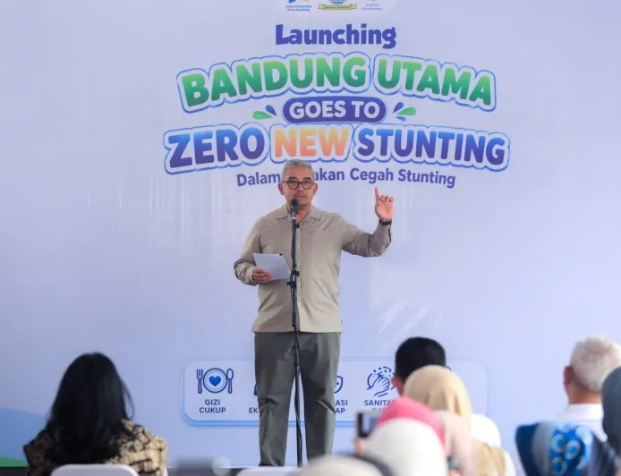 Bandung Pasang Target Ambisius Zero New Stunting, Ini Strategi yang Disiapkan Farhan