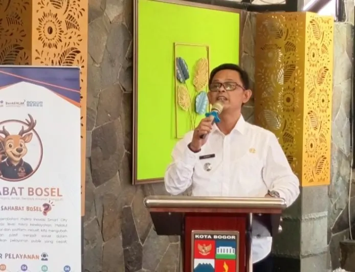 Kecamatan Bogor Selatan Luncurkan Inovasi Platform Digital Sahabat Bosel, Ini.Tujuannya