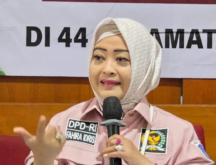 Dialog Bangun Jakarta, Fahira Idris Sodorkan Tujuh Rekomendasi