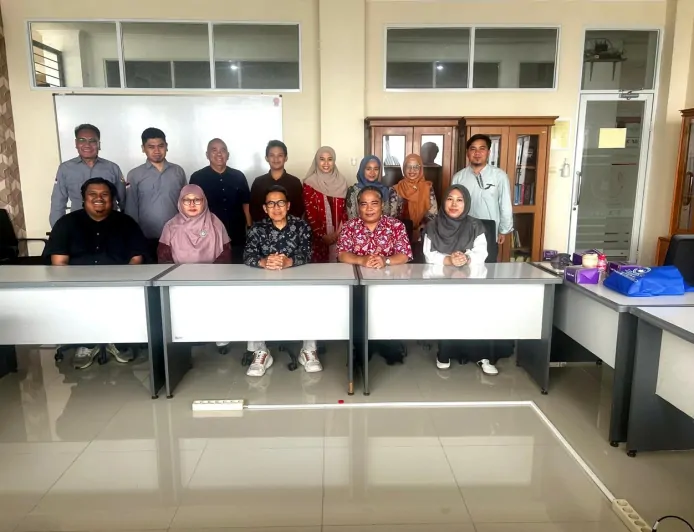 FISIP UNIDA Perkuat Kompetensi Dosen melalui Pelatihan Penyusunan RPS Berbasis OBE Bersama Ketua Umum ASPIKOM