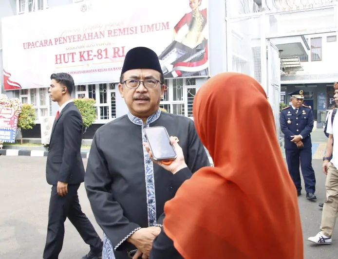 Pemberian Remisi Dorong Sinergitas Antarlembaga