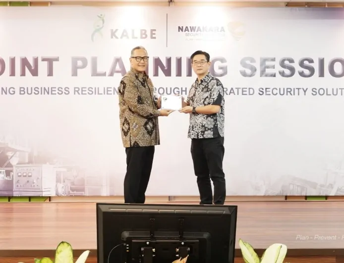 Nawakara dan Kalbe Group Perkuat Kolaborasi Strategis untuk Bangun Business Resilience