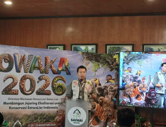 Konservasi Indonesia Butuh Gebrakan, TSI Dorong FOKSI 2.0 Jadi Kekuatan Baru Edukasi Satwa dan Lingkungan
