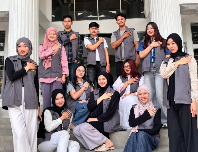 Kelompok KKN FISIP Desa Ciburuy Raih Juara I Seleksi Internal SOROT Universitas Djuanda 2026