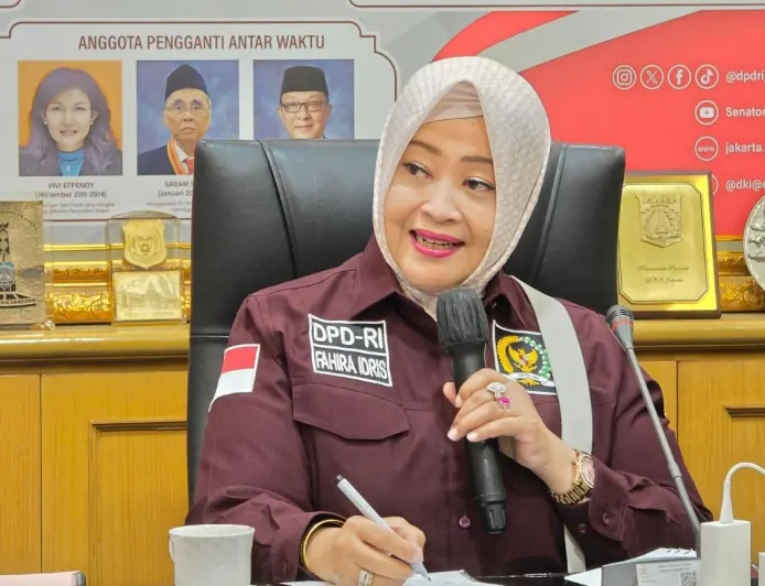 Dorong Investor Terlibat 37 Proyek Investasi Strategis di Jakarta, Fahira Idris Sampaikan Lima Alasannya