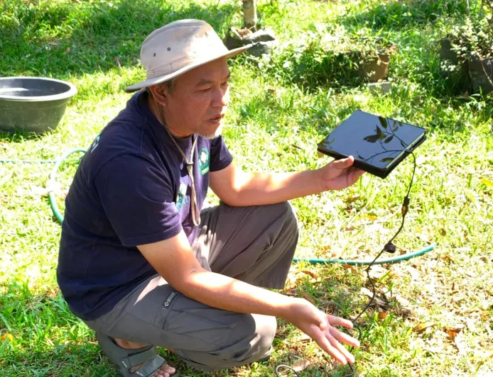 Hari Pelanggan Nasional, PLN Dorong Kemandirian Petani melalui Smart Farming Jayawangi