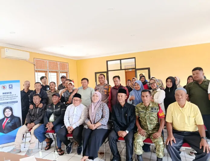 Hakanna Sambangi Kertamaya Bogor, Warga Sampaikan Keluhan dari Jembatan Antar-RW hingga Data Desil