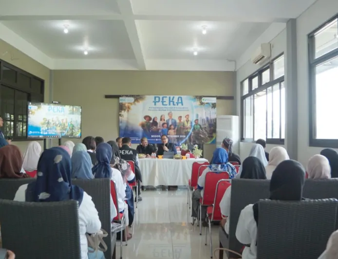 BPJS Ketenagakerjaan Cabang Bogor Kota Gelar Program PEKA, Dorong Ahli Waris dan Penerima Manfaat Lebih Produktif