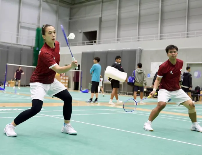 Latih Tanding Jelang Asian Games 2026 Dengan Tuan Rumah Jadi Tambahan Variasi Bagi Tim Indonesia