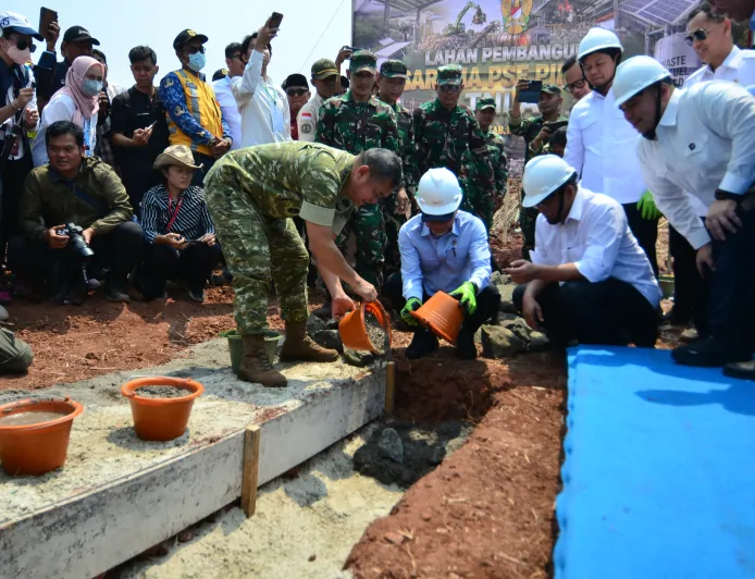 Bukan Sekadar Buang Sampah, Teknologi Pirolisis TPA Galuga Bogor Bakal Olah 1.000 Ton Jadi BBM