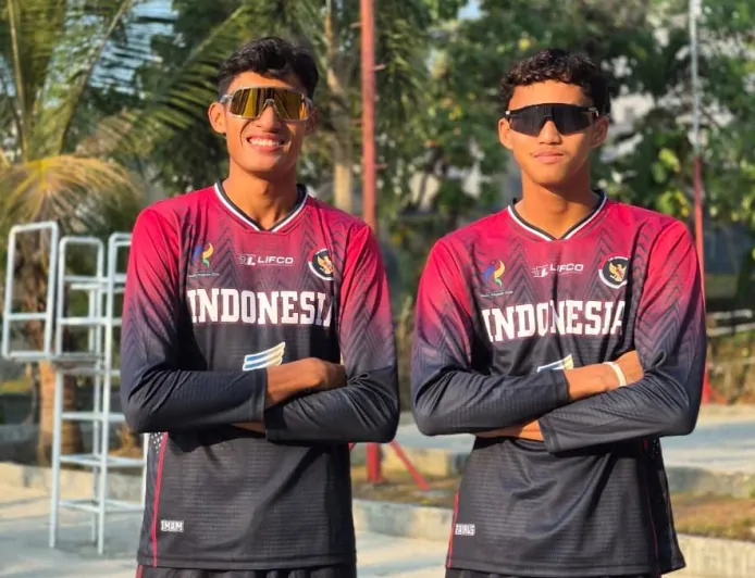 Voli Pantai Asian Games: Imam/Bayhaqly Takluk dari Kazakstan