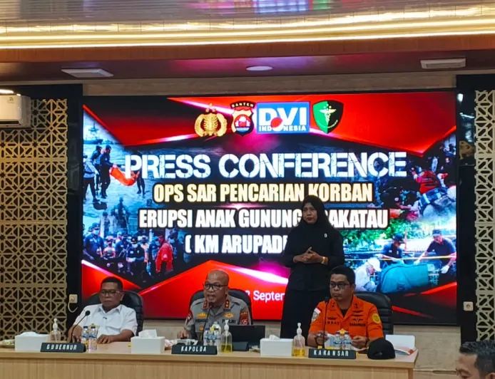 Jasad ABK Arupadhatu I Teridentifikasi dan PFI Desak Operasi SAR Pencarian Jurnalis Korban Anak Gunung Krakatau Dilanjutkan
