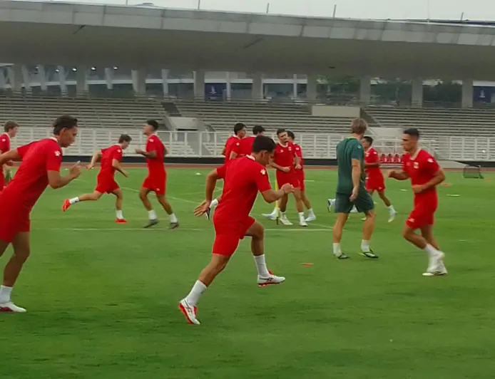Tiga Pemain Timnas Dipantau Kebugarannya Jelang Lawan Malaysia, Herdman Tunggu Pemeriksaan Medis