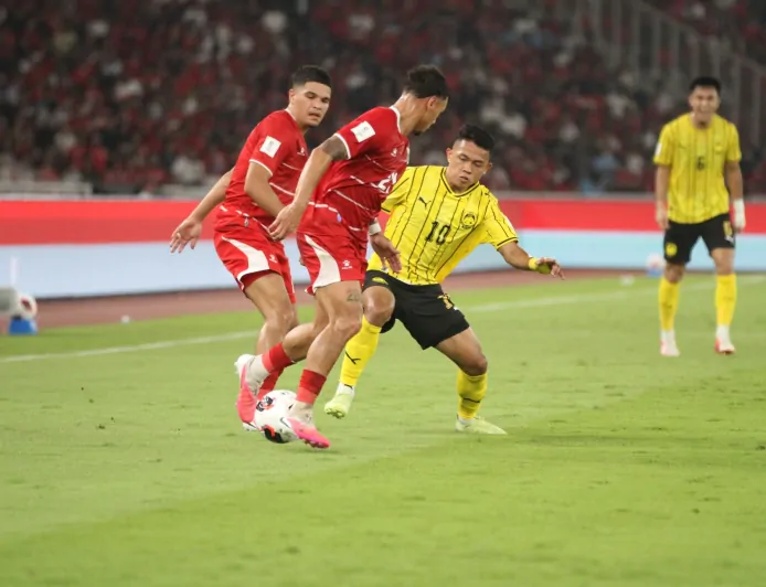 Timnas Indonesia Bermain Imbang 0-0 Melawan Malaysia, Nama Shin Tae-yong Bergema