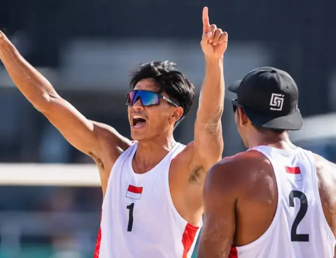 Bintang/Sofyan Tantang Jepang di Semifinal Asian Games 2026