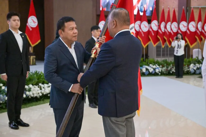 Herindra Resmi Pimpin PB ESI, Targetkan Indonesia Jadi Kekuatan Esports Asia