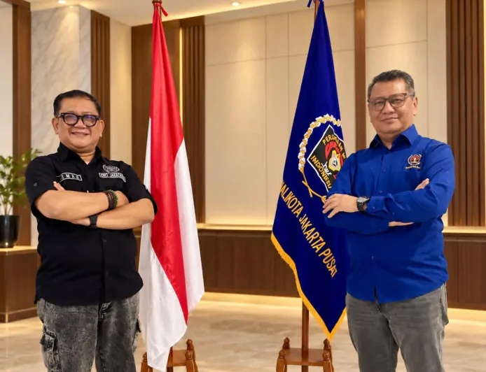 PWI Jaya Gelar OKK Angkatan 25